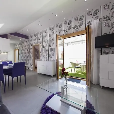 In With Sea View, Terrace,air Conditioning, Wifi 4203-3 شقة بول