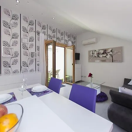In With Sea View, Terrace,air Conditioning, Wifi 4203-3 شقة